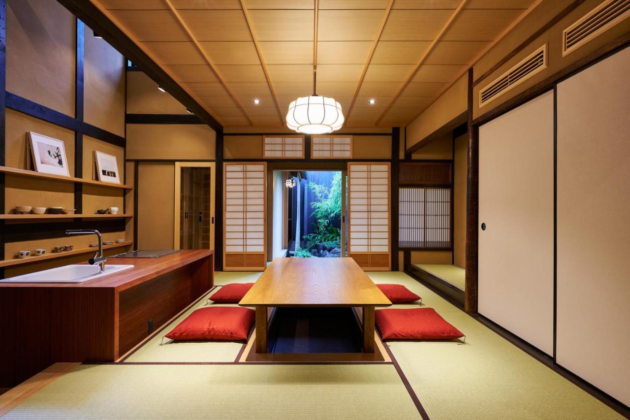 Kyo No Ondokoro Gokomachi Ebisugawa #3 京都 外观 照片