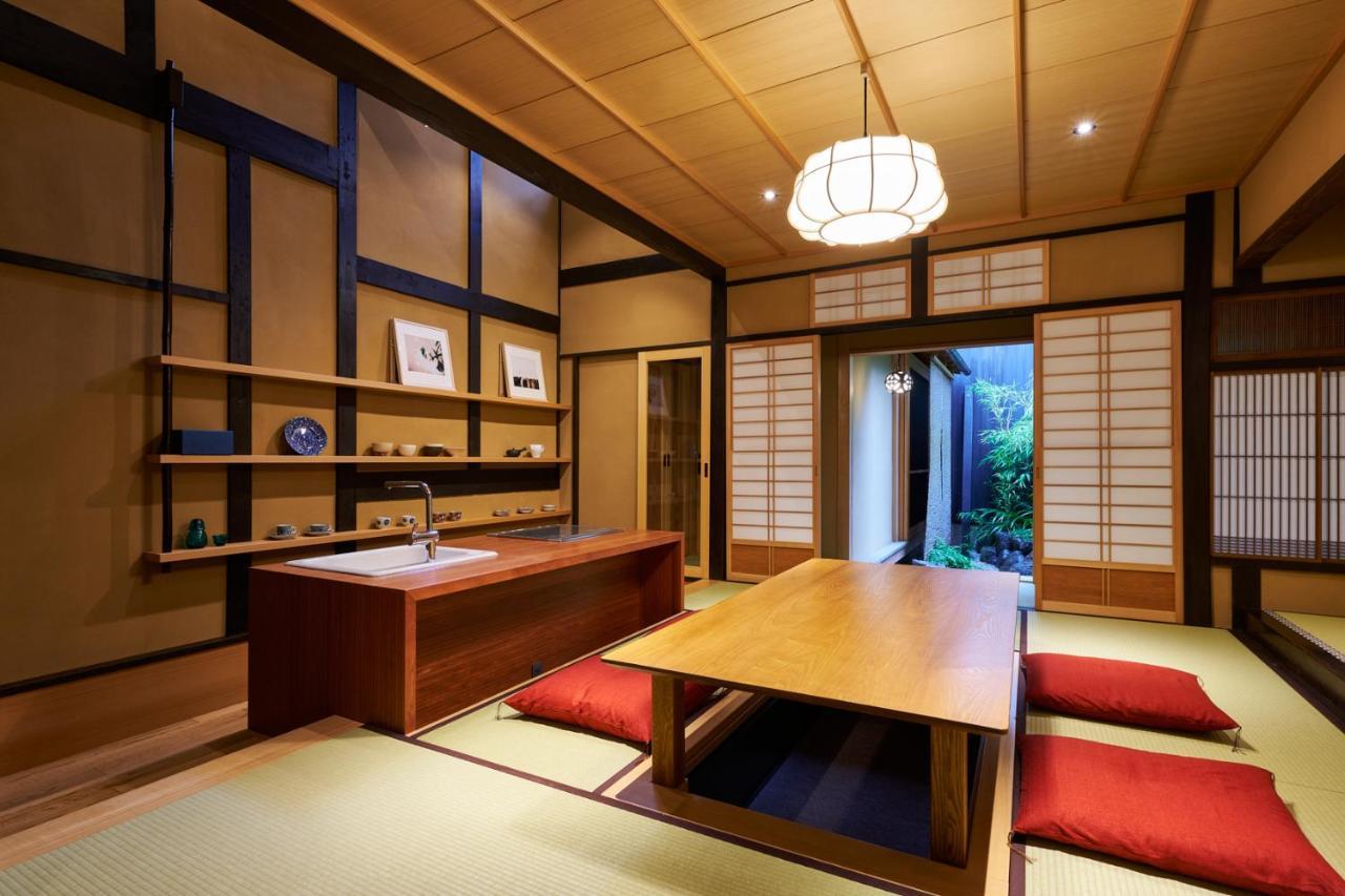 Kyo No Ondokoro Gokomachi Ebisugawa #3 京都 外观 照片