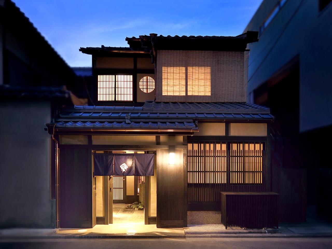 Kyo No Ondokoro Gokomachi Ebisugawa #3 京都 外观 照片