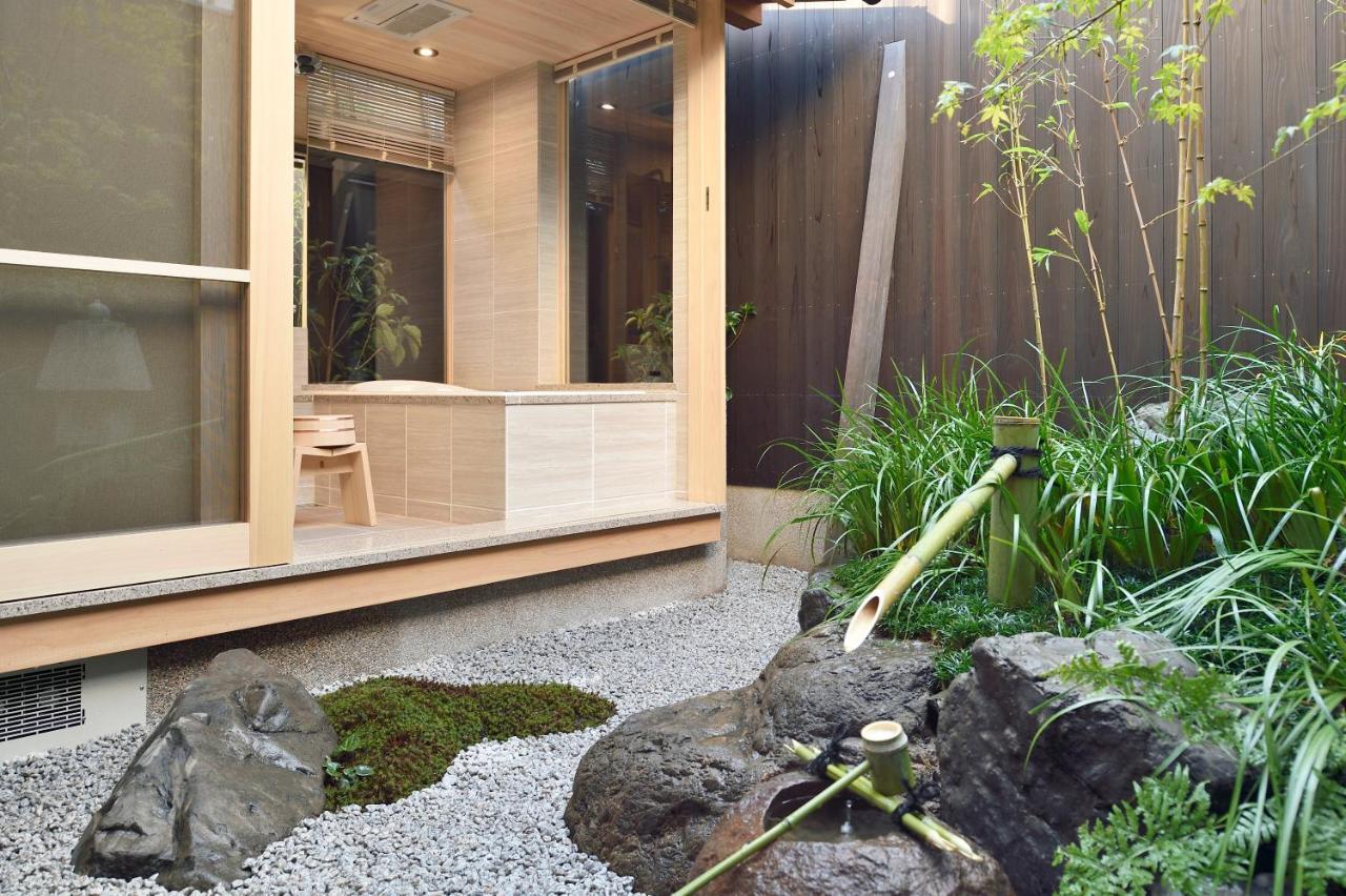 Kyo No Ondokoro Gokomachi Ebisugawa #3 京都 外观 照片