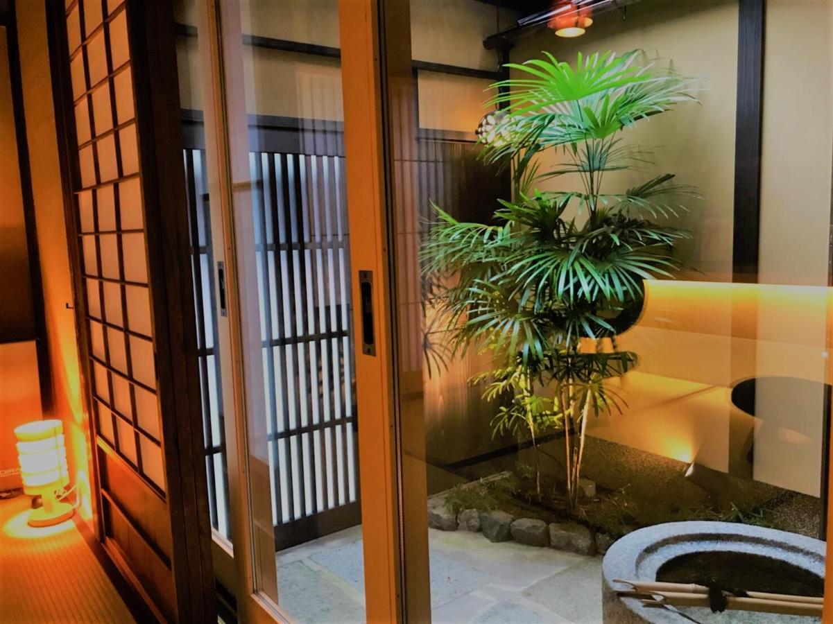Kyo No Ondokoro Gokomachi Ebisugawa #3 京都 外观 照片