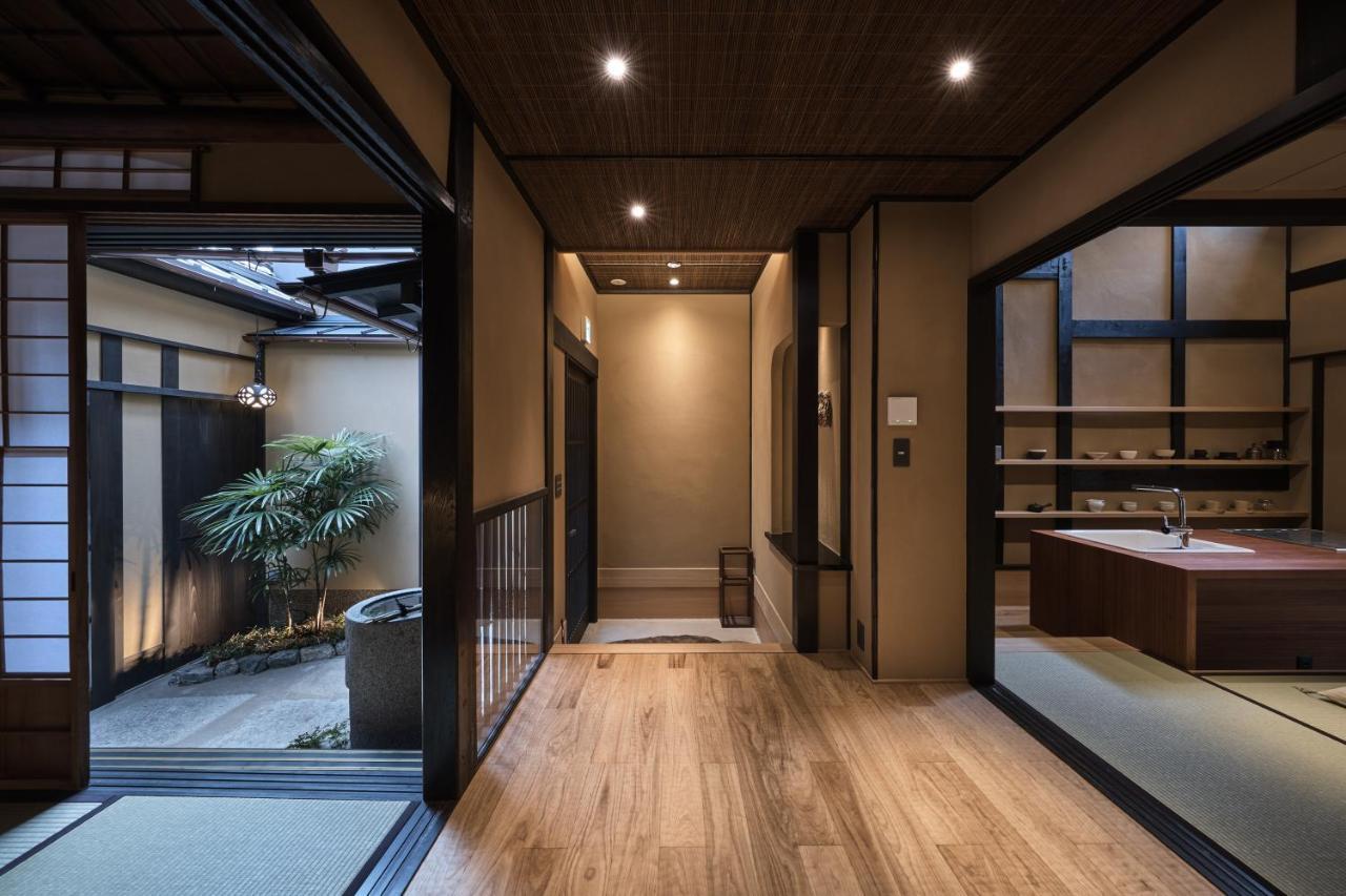 Kyo No Ondokoro Gokomachi Ebisugawa #3 京都 外观 照片